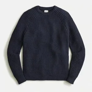 J crew fisherman sweater deals